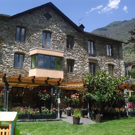 Hostal Vall D'Aneu By Arcas & Sambola 에스테리 다네우 외부 사진