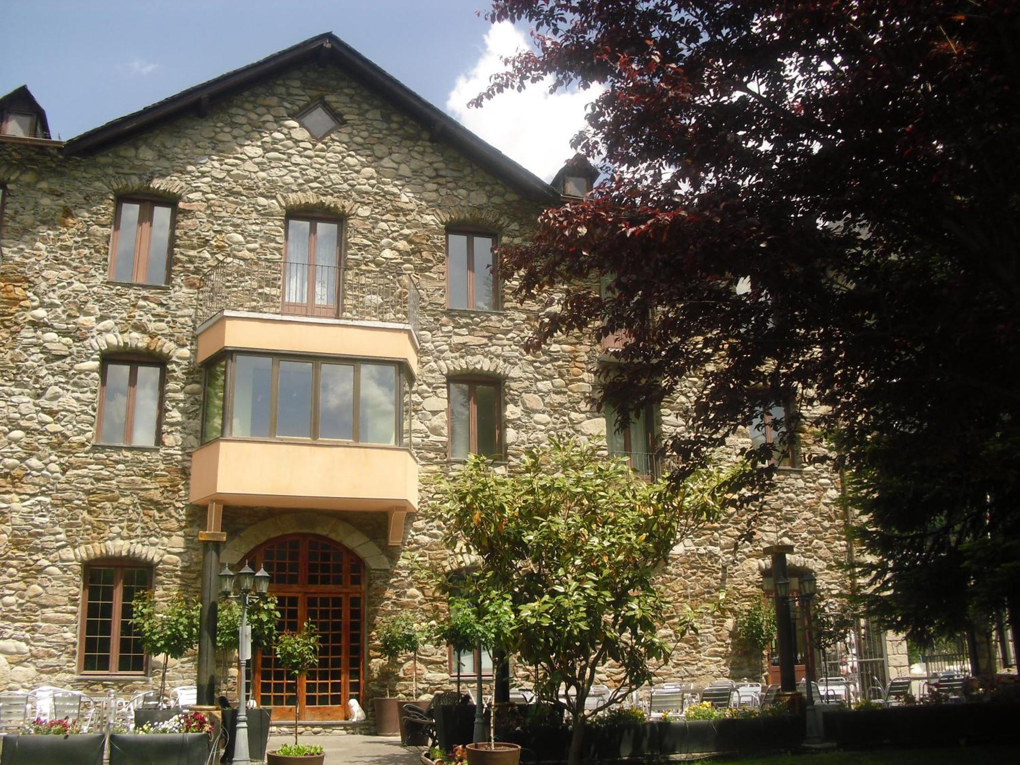 Hostal Vall D'Aneu By Arcas & Sambola 에스테리 다네우 외부 사진