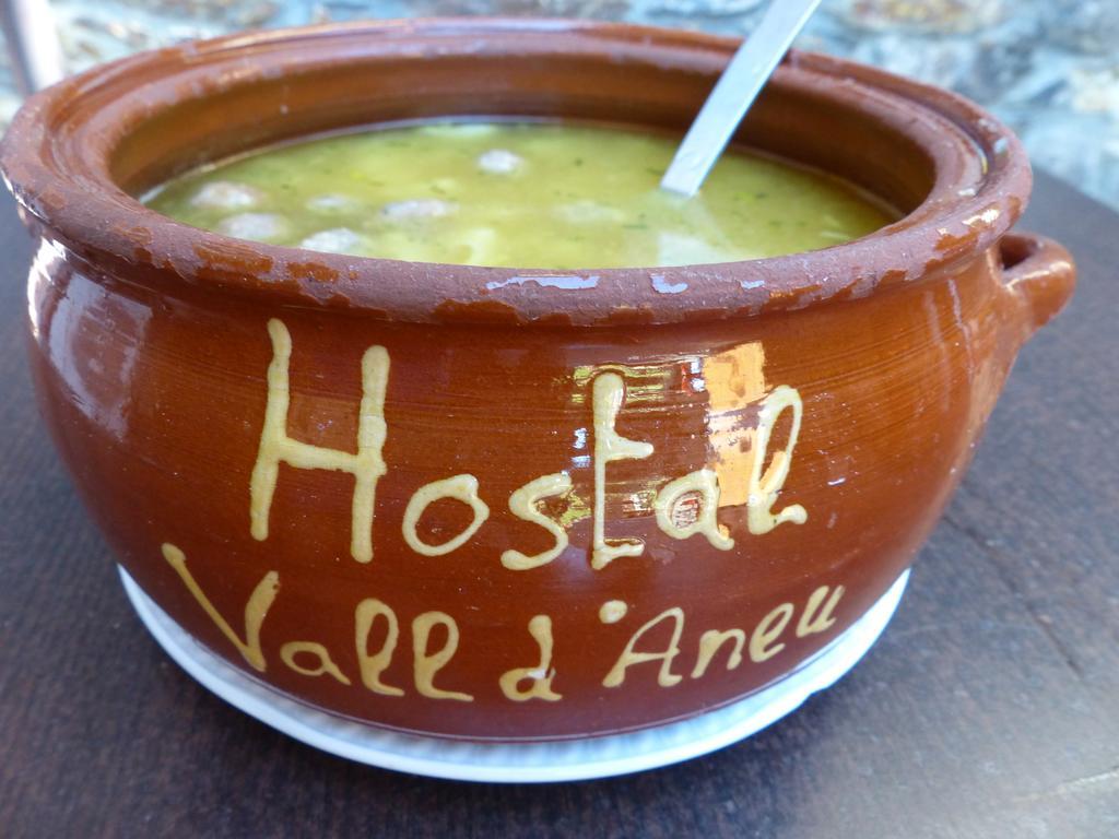 Hostal Vall D'Aneu By Arcas & Sambola 에스테리 다네우 외부 사진