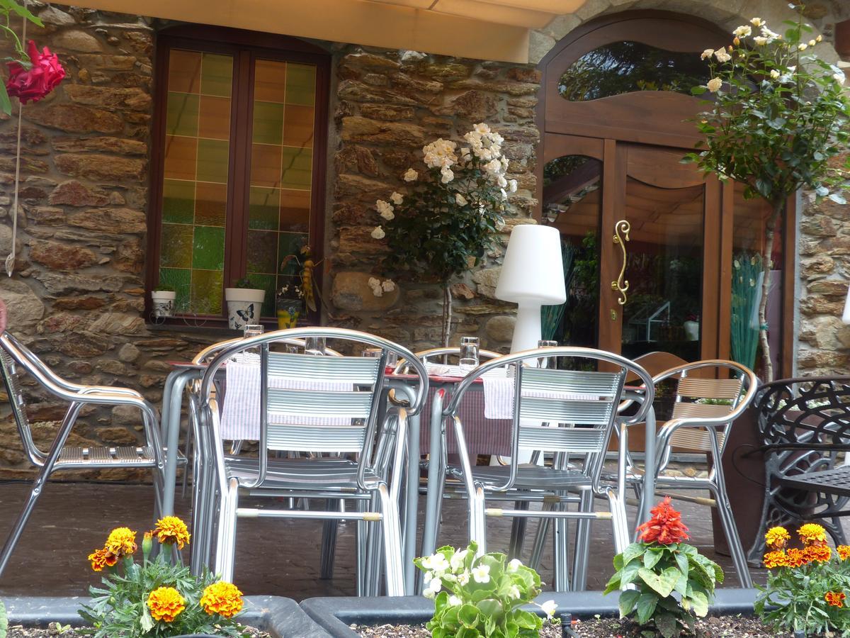 Hostal Vall D'Aneu By Arcas & Sambola 에스테리 다네우 외부 사진