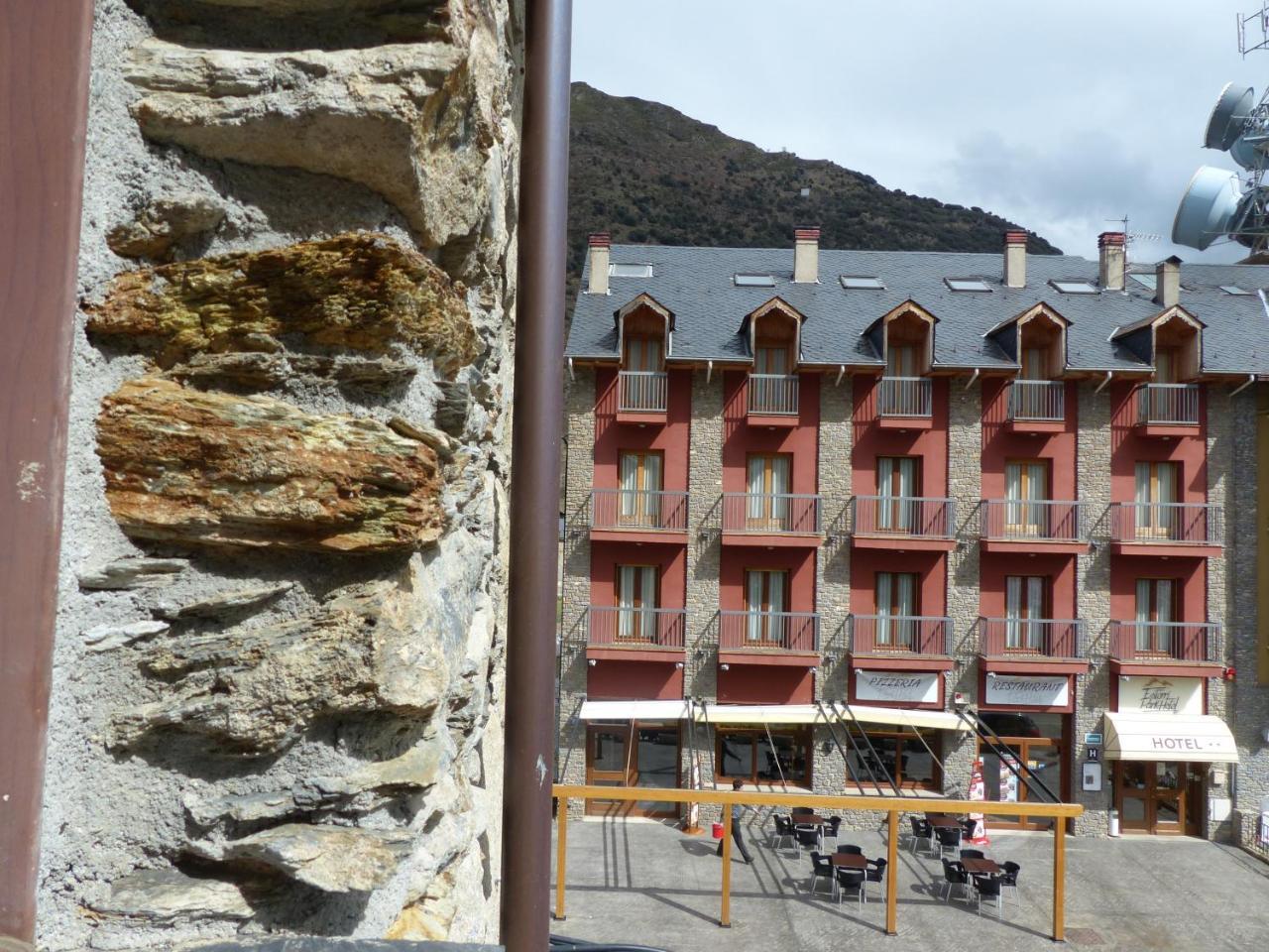 Hostal Vall D'Aneu By Arcas & Sambola 에스테리 다네우 외부 사진